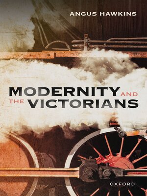 cover image of Modernity and the Victorians